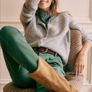 Sézane Gaspard Sweater